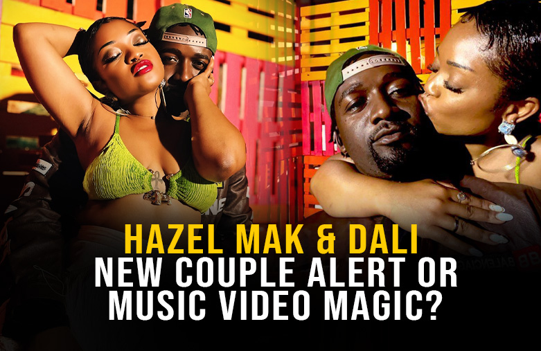 Hazel Mak & Dali – New Couple Alert or Music Video Magic? (See Photos)