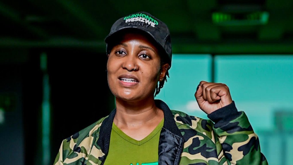 Zuma’s Daughter Accused of Sending South African Men to Fight in Ukraine