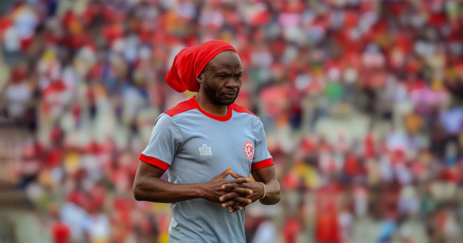 Fischer Kondowe Parts Ways with FCB Nyasa Big Bullets