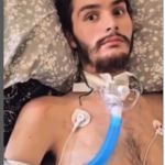 Man wakes from coma to accuse pregnant girlfriend of deliberately crashing car and then d!es from injury (Watch Video)