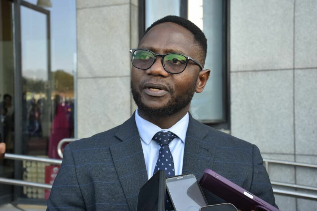 AG Frank Mbeta hits the ground running, halts proposed acquisition of a hotel by Public Pension Service Trust Fund