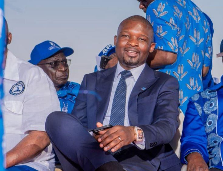 MEC Declares Alfred Gangata Winner of Lilongwe Mtsiriza-Mtandire Over George Zulu