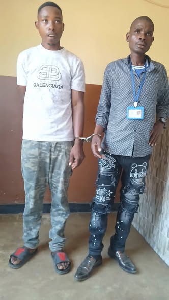 Two Men Arrested For Impersonating Herbalist & Stealing From Two Women In Blantyre