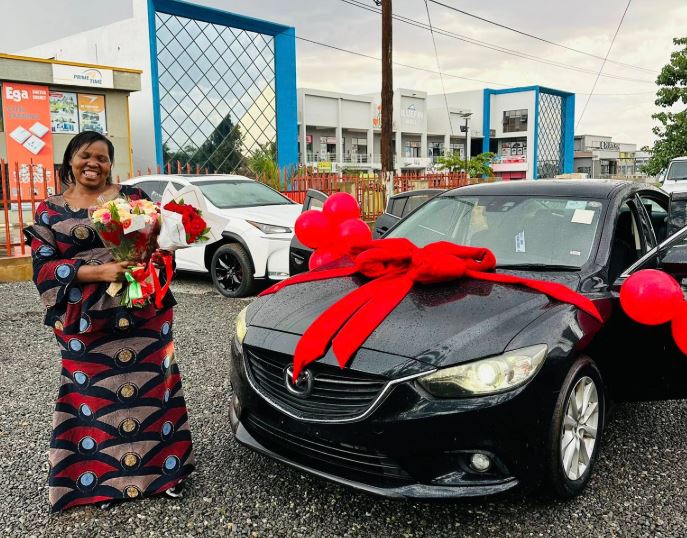 Kell Kay Surprises His Mother with a Brand-New Car Ahead of Second Half Album Release