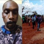 Man Escapes Death in The Hands of Angry Mob Over 12-Year-Old Defilement Claims