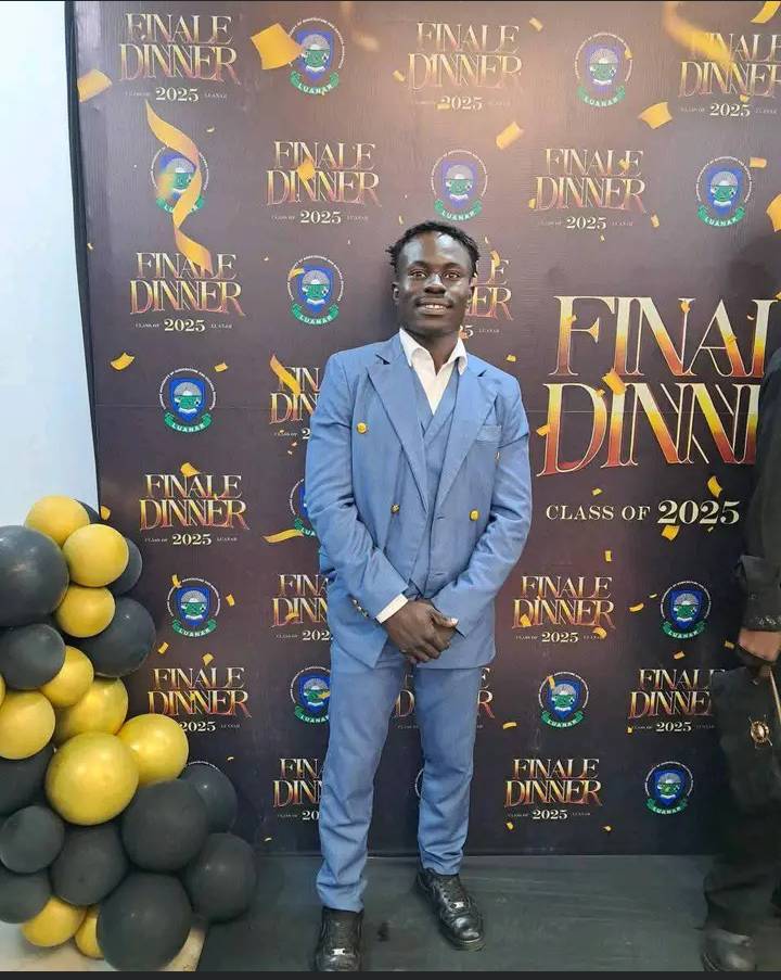 ‎LUANAR Graduate Dies Two Days After Graduation