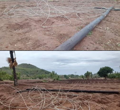 Power Outages in Nambazo, Phalombe Disrupt Hospital Services and Local Businesses