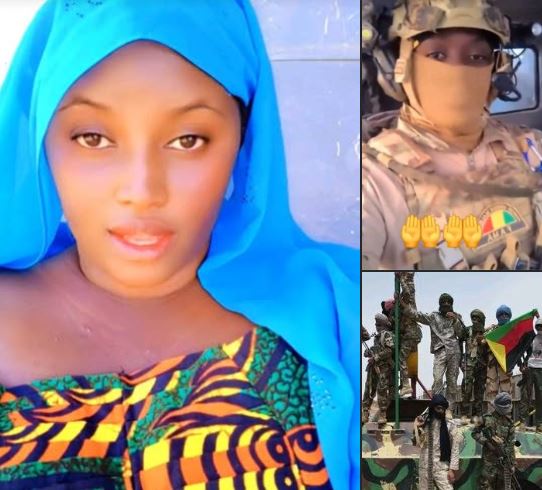 Popular Malian TikToker ‘Mariam Cissé’ Executed by Suspected Jihadists After Being Accused of Helping The Army