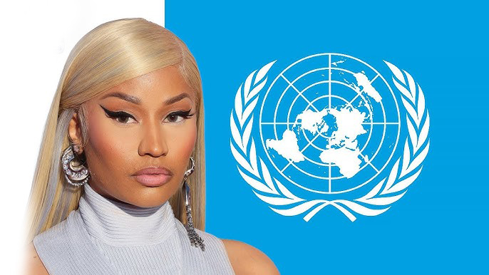 Nicki Minaj Addresses UN on Rising Persecution of Christians in Nigeria