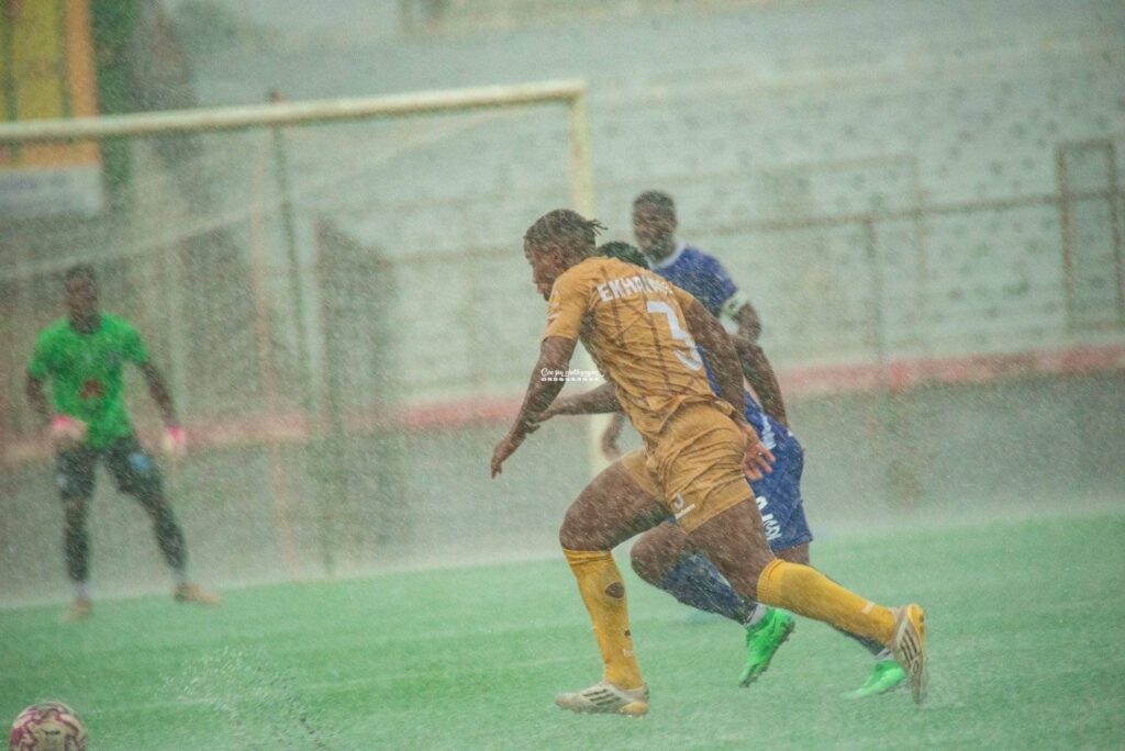 SULOM Questions Decision to Abandon Wanderers vs Ekhaya Match