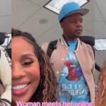 Man Stunned and Speechless After Meeting Girlfriend Who Has No Legs (Watch Video)