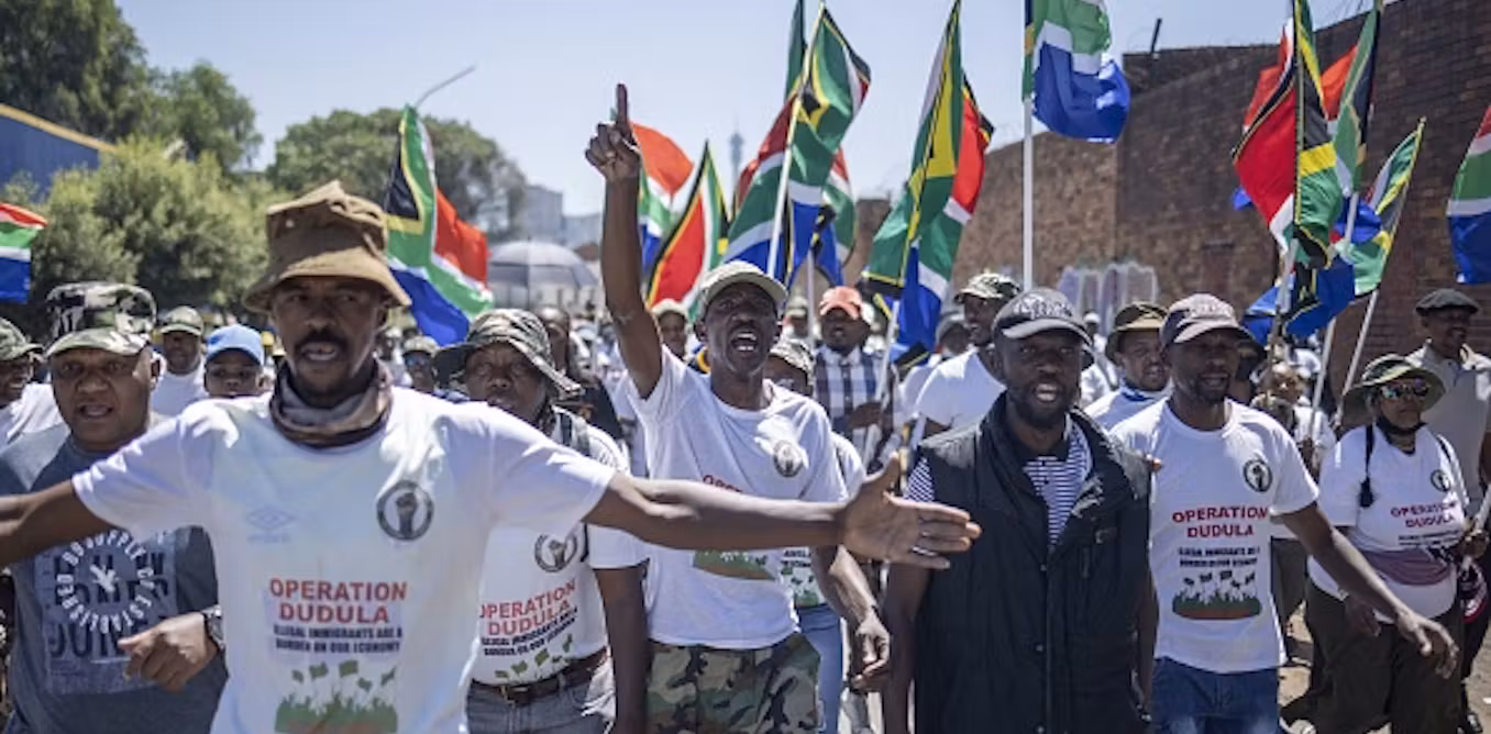 Court Blocks Operation Dudula from Targeting Foreign Nationals