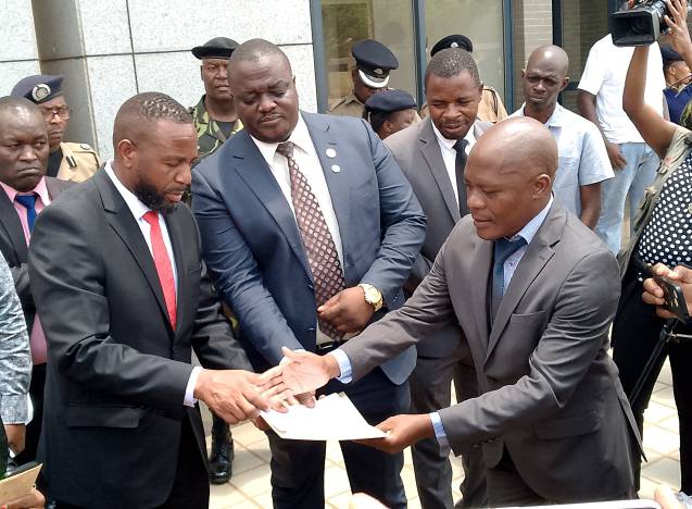 CDEDI & Lost History Petition Parliament to Allow Use of Local Languages in Debates