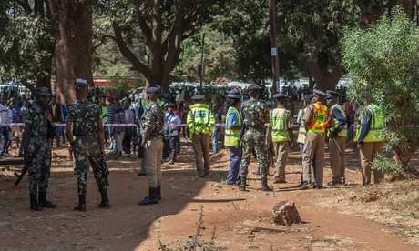 Chileka Police Detain 12 in Pre-Festive Security Operation