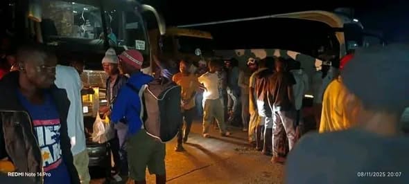South Africa Deports 490 Malawians for Immigration Violations