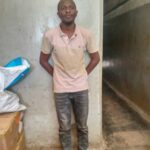 Standard Bank Employee Accused of Siphoning K25 Million from Customer Accounts