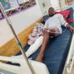 Secondary School Teacher Hospitalized After Being Attacked By Thugs In Dowa
