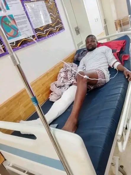 Secondary School Teacher Hospitalized After Being Attacked By Thugs In Dowa