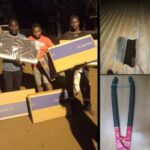 Three Men Arrested in Lilongwe for Stealing 14 Plasma TVs Worth K3.5 Million