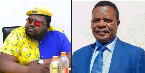 UDF Suspends Publicity Secretary Dyson Jangiya Over Alleged Misconduct