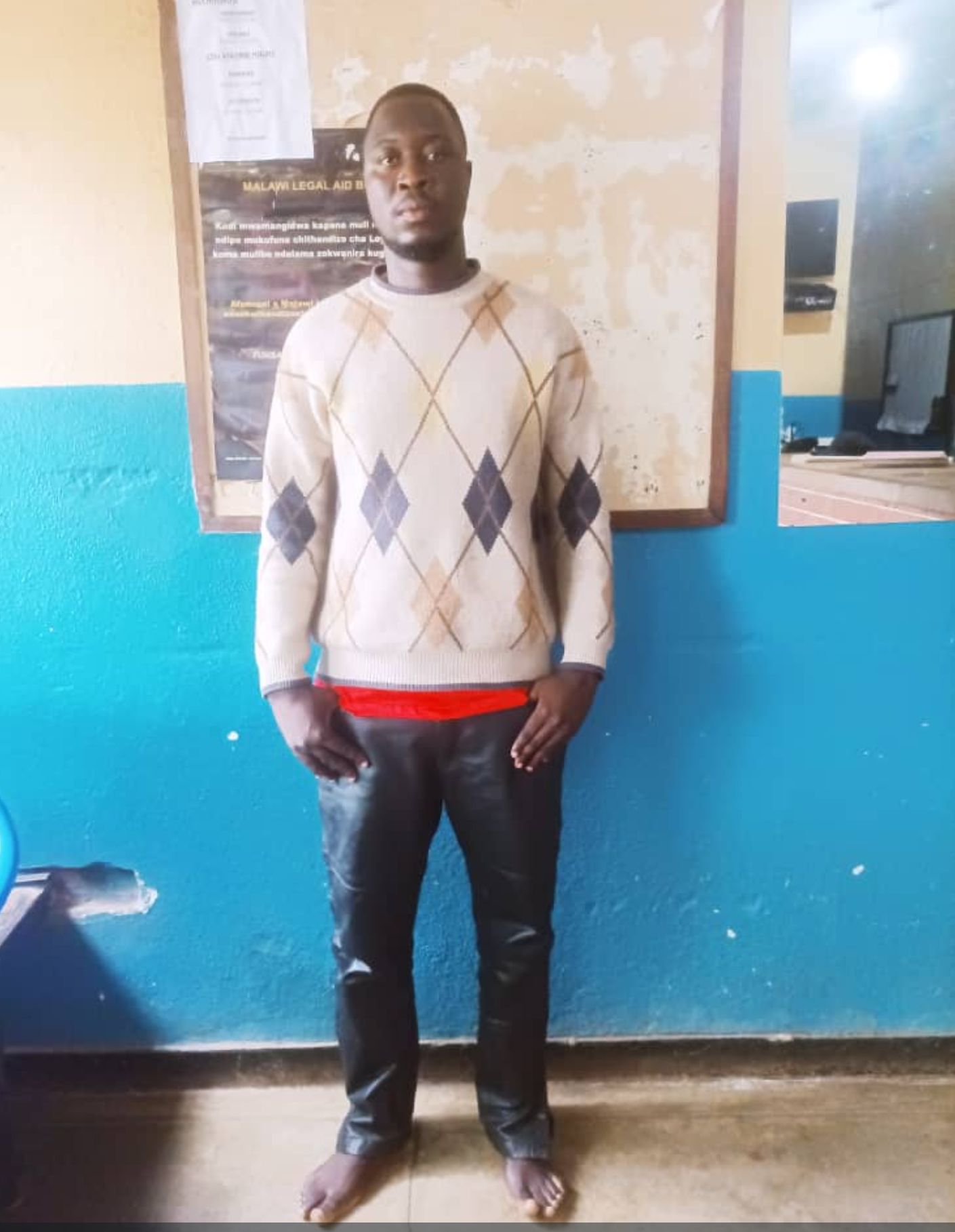 VJ Ken to Appear in Court Today