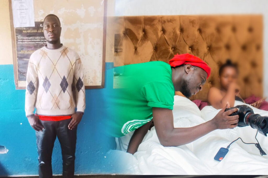 VJ Ken Arrested for Allegedly Dating a 15-Year-Old Girl