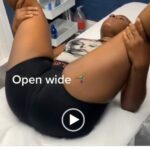 Internet Erupts After Lady Shares “Waxing Positions” That Look More Like Bedroom Moves
