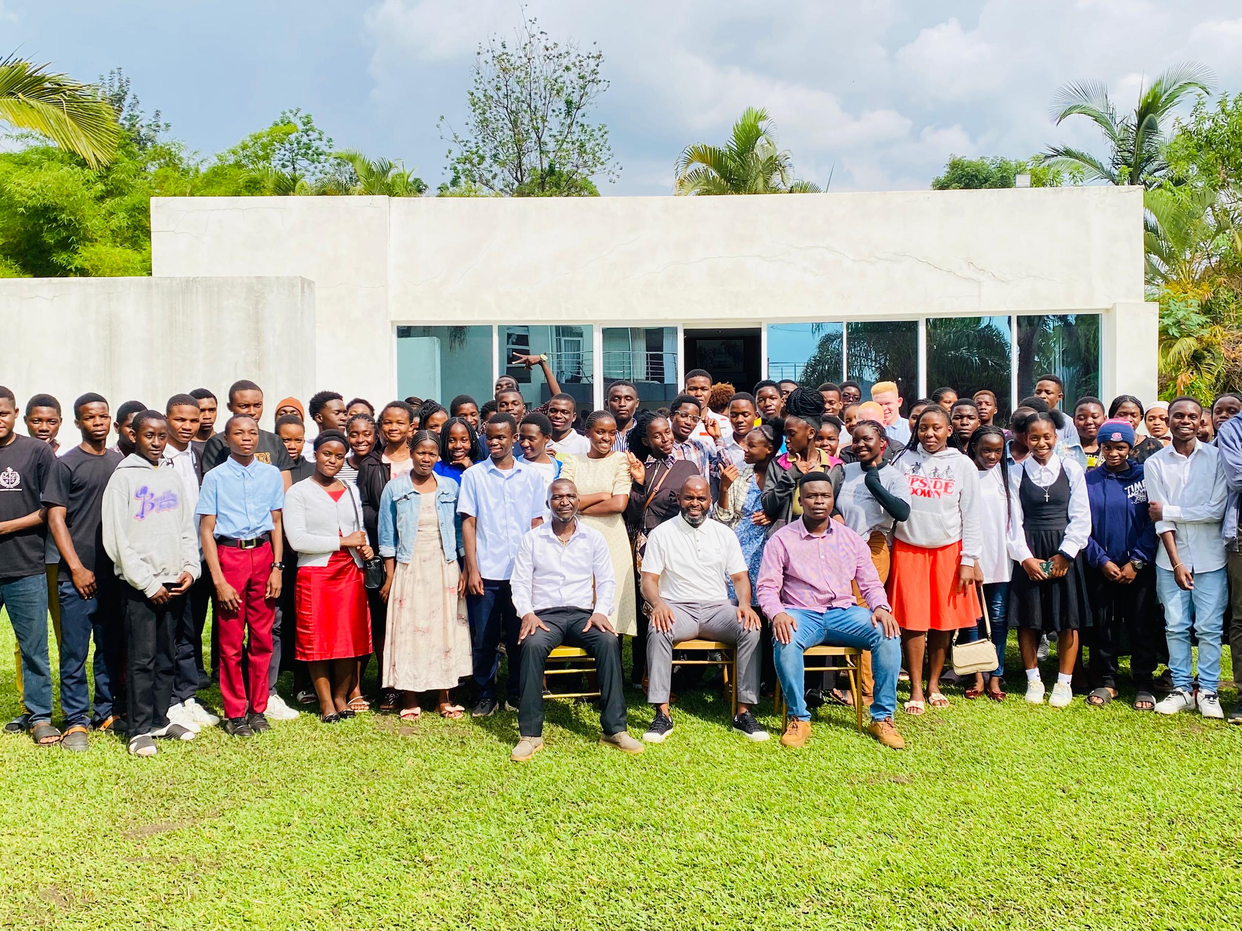 Lipipa Pledges Education Support for MSCE Students Scoring 21 Points and Below