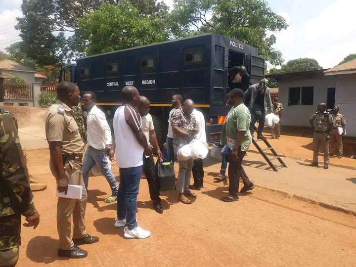 DPP Distances Itself from Arrest of 17 Violence Suspects
