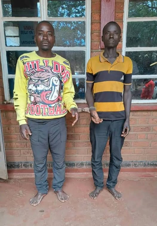 Police Arrest Two in Connection with Murder in Dowa