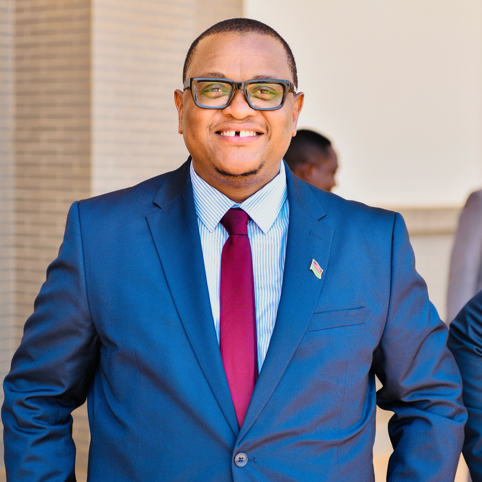 Chimbanga spits fire: “Don’t blame the loss of Finance Bank case on APM’s AG Frank Mbeta”