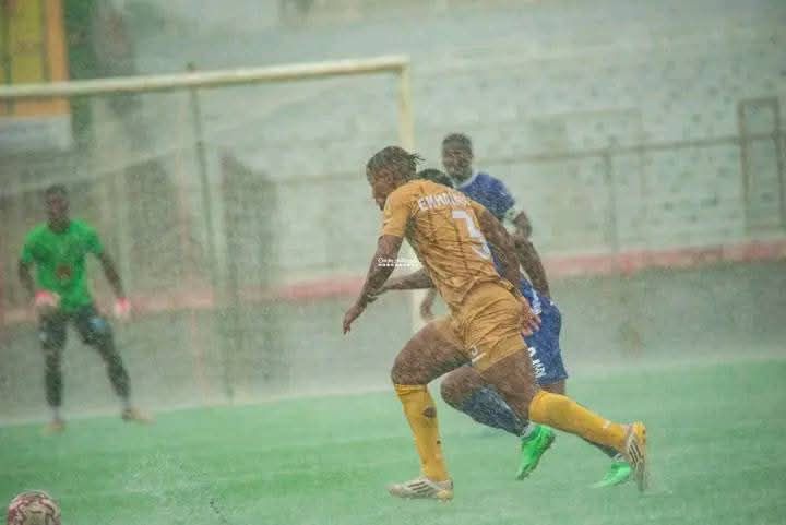 SULOM Orders Replay of Abandoned Wanderers vs Ekhaya Game, Hands Warnings and Suspends Officials