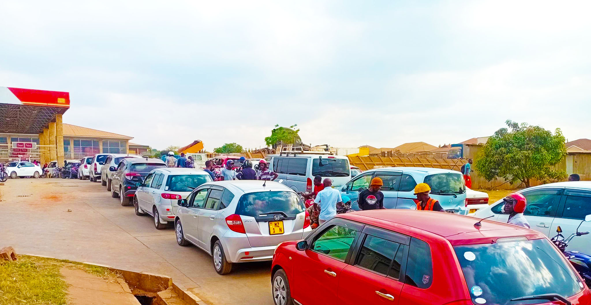 Government Assures Public Fuel Supply Will Normalise Soon