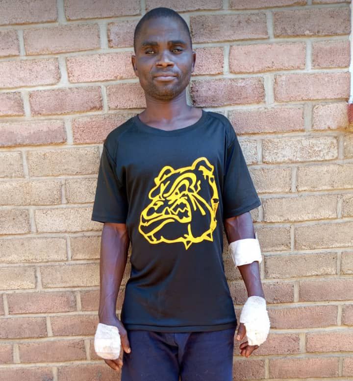 Man Arrested For Allegedly Forcing Male Children To Suck His D!ck