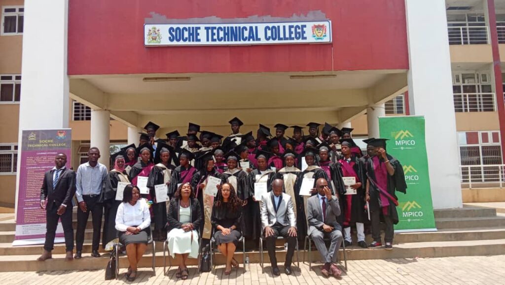 MPICO empowers 37 youths in Blantyre