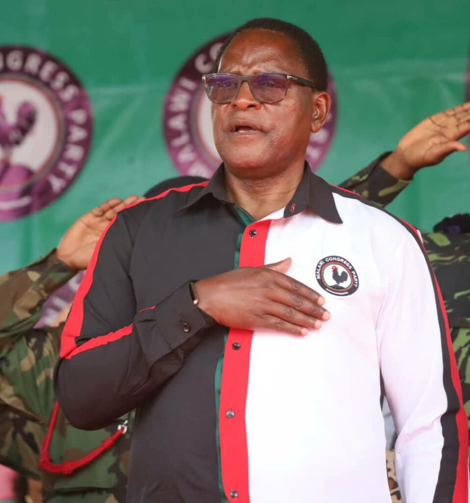 Tanzanian Human Rights Group Rejects Proposal for Chakwera to Mediate Political Tensions