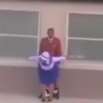 Watch Viral Video Of Couple DOING IT Within Church Premises (Video)