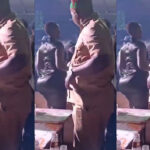 Man Fails To Hold Himself After Noticing Woman With Big Nyash In The Club (Watch Video)