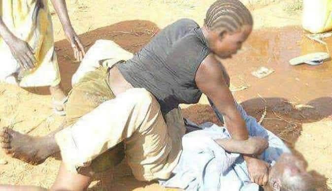 Man Arrested for Allegedly Killing 1-Year-Old Stepdaughter Through S3xual Assault