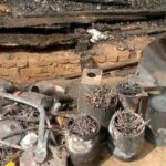 Fire Razes Seven Shops at Zigwagwa Market in Mzuzu