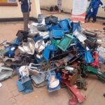 MBS Destroys 2,000 Illegal Scales Nationwide