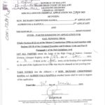 High Court to Hear Chimwendo Banda Bail Application Today