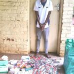 Court Fines Man K1.2 Million for Possessing Illegal Drugs in Mangochi 