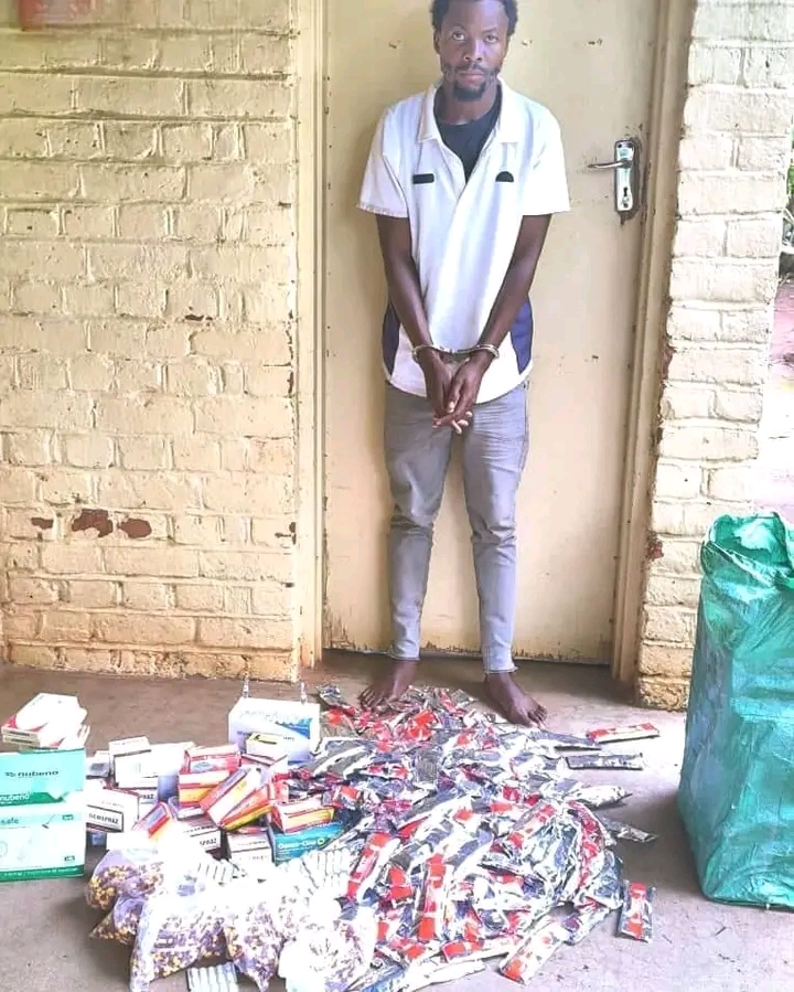 Court Fines Man K1.2 Million for Possessing Illegal Drugs in Mangochi 