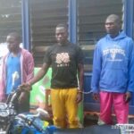 Three Arrested Over K11 Million Hardware Shop Break-In in Kawale