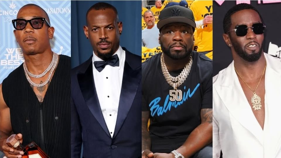 Jah Rule and Marlon Wayans Slam 50 Cent Over Diddy Documentary