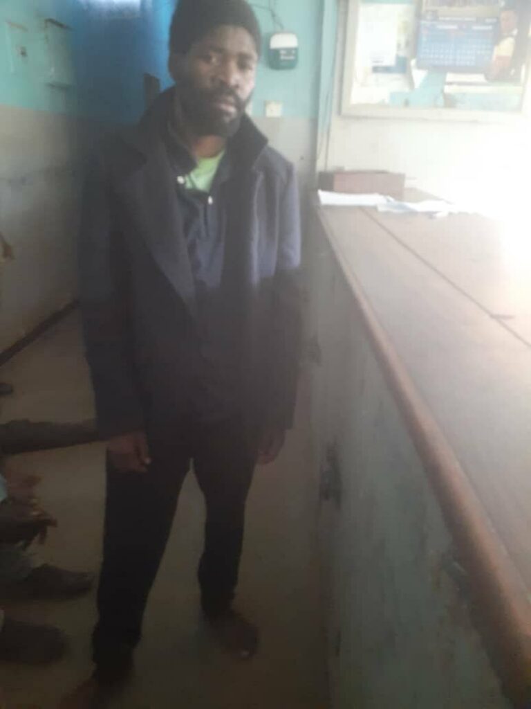 Man Gets Six Years for Stabbing Police Officer’s Private Parts