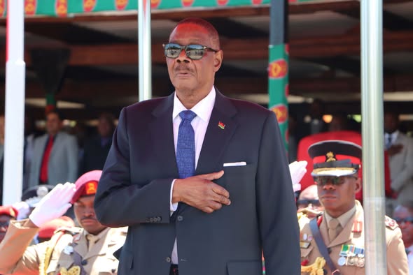Mutharika Back in Malawi After Undisclosed South Africa Visit