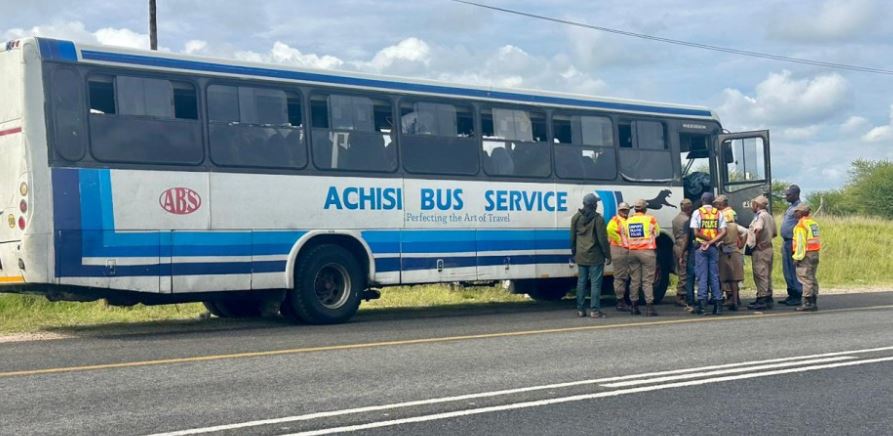Overloaded Bus Carrying 117 Passengers to Malawi Intercepted in Polokwane