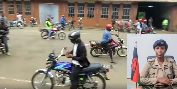 Kabaza Riders Dominate Road Accident Statistics in Mangochi – Police
